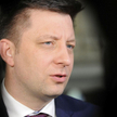 Szef KPRM Michał Dworczyk.