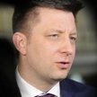 Szef KPRM Michał Dworczyk.