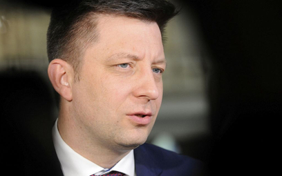 Michał Dworczyk potwierdził, że to Polska przekazała Ukrainie 150 zestawów Starlink