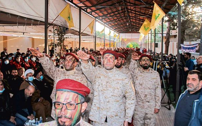 Realną władzę w Libanie sprawuje radykalny szyicki Hezbollah