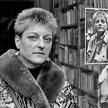 Herta Müller w Paryżu, grudzień 1987 r.