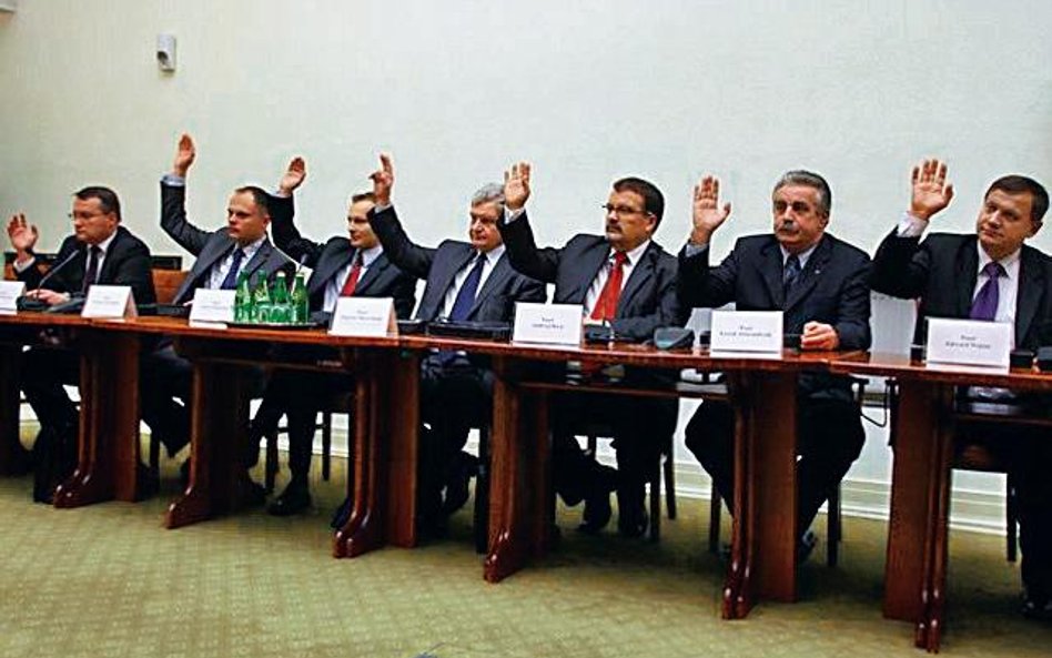 Komisja ds. Krzysztofa Olewnika chce oddać raport ze swoich prac już w czerwcu