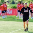 Paulo Sousa pierwszy raz pokaże dziś swoją reprezentację kibicom zgromadzonym na polskim stadionie