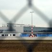 Płyta postojowa na lotnisku Kassel-Calden