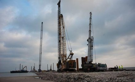 Dziś rusza budowa terminalu gazu skroplonego w Świnoujściu