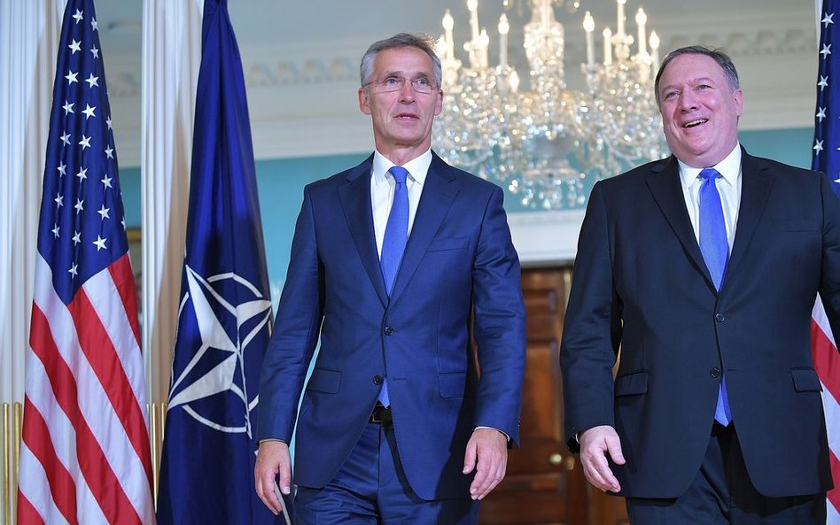 Sekretarz generalny NATO: Pamiętajmy, że Turcja jest ważna