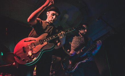 Koncert w Cafe Kulturalna: Komety grają Partię