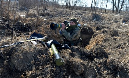 Ukraina wykorzystuje rozpoznawanie twarzy do identyfikacji zabitych rosyjskich żołnierzy