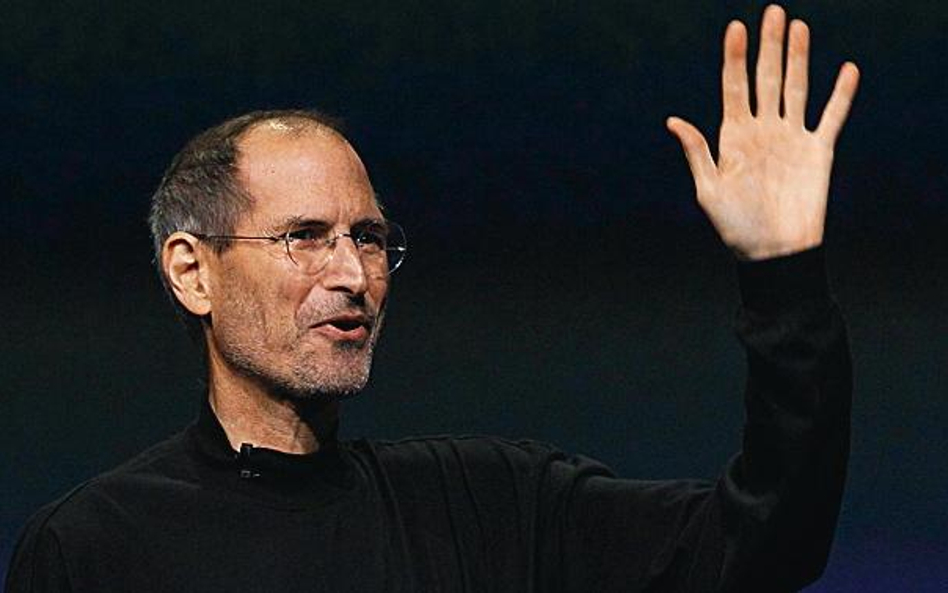 Steve Jobs, wielki wizjoner, już 15 lat temu opowiadał w wywiadach o gadżetach, które teraz ujrzały 