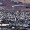 Hawaje: Po gigantycznych pożarach na Maui przetrwał jeden dom
