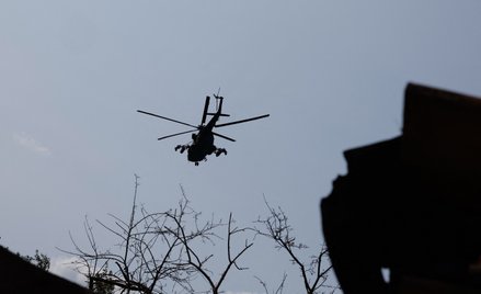 Wojna Rosji z Ukrainą. Dzień 1208