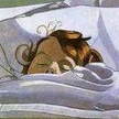 Augustin Rouart, Śpiące dziecko nr 1,1946