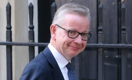 Michael Gove otrzymał zadanie przygotowania planów na wypadek twardego brexitu