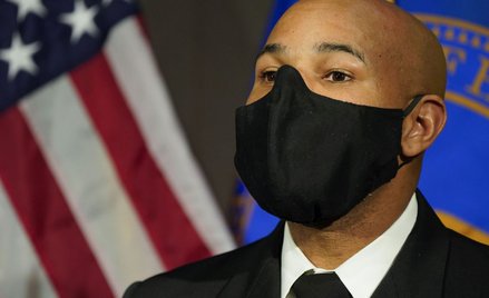 Koronawirus. Naczelny lekarz USA o szczepionce: Zastrzyk nadziei