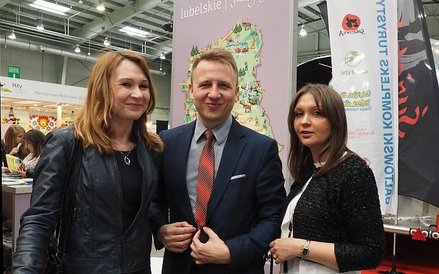 Spotkań branżowych nigdy dosyć - dyrektor Lubelskiej Regionalnej Organizacji Turystycznej Dorota Lac