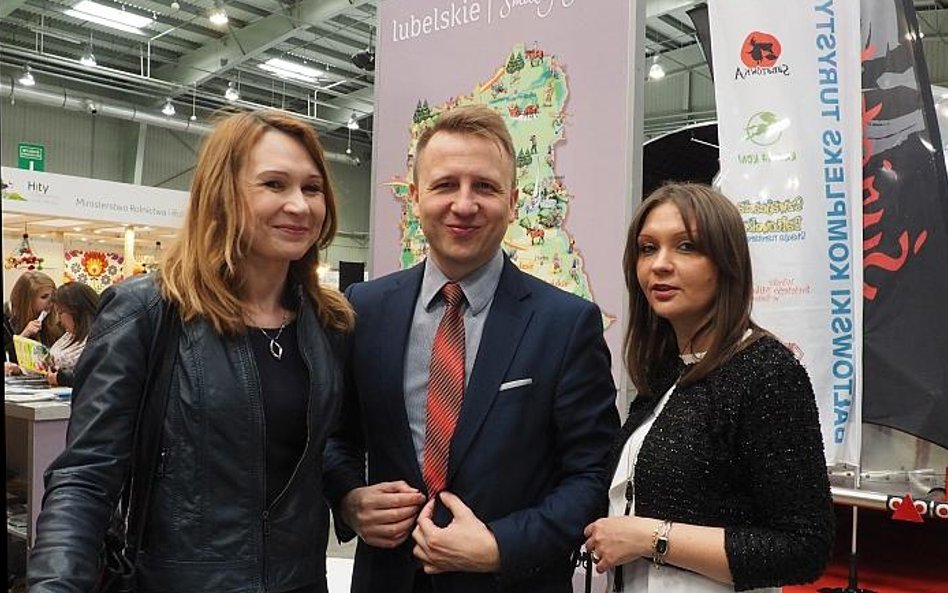 Spotkań branżowych nigdy dosyć - dyrektor Lubelskiej Regionalnej Organizacji Turystycznej Dorota Lac