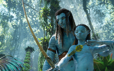 „Avatar. Istota wody” pnie się w górę na liście najbardziej kasowych filmów wszech czasów