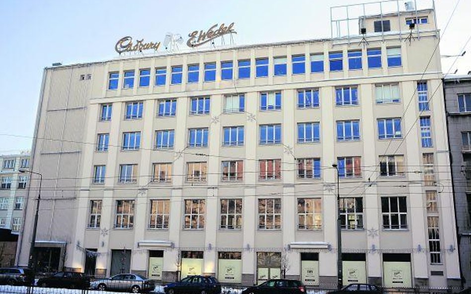 W 1851 r. Karol Wedel założył przy ulicy Miodowej w Warszawie pierwszą fabrykę. W latach 30. XX wiek