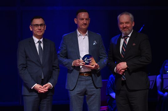 Bartosz Bielak, wiceprezes oraz CFO Grupy Wielton, to CFO Roku w kategorii Wzrost i Ekspansja – nagr