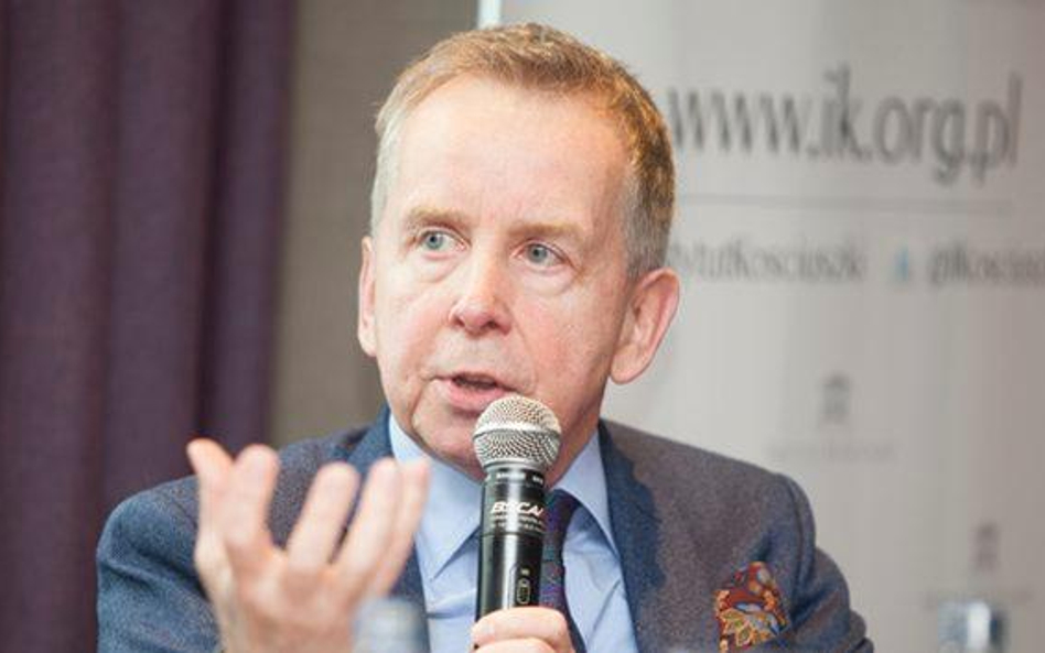 Dr Adam Czyżewski, starszy ekonomista, PKN ORLEN