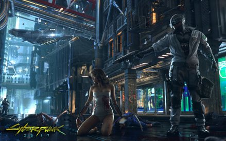 Cyberpunk 2077