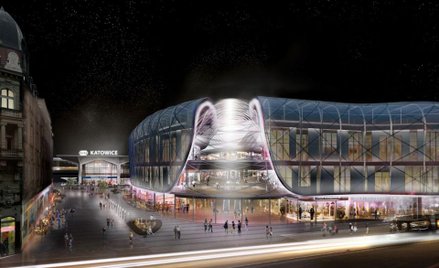 Galeria Katowicka ma być otwarta w drugim kwartale 2013 r.