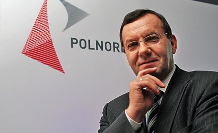 Rynkowi konkurenci przyznają, że Wojciech Ciurzyński, potrafi wyczuć najlepszy moment na sprzedaż in