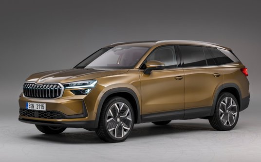 Skoda Kodiaq