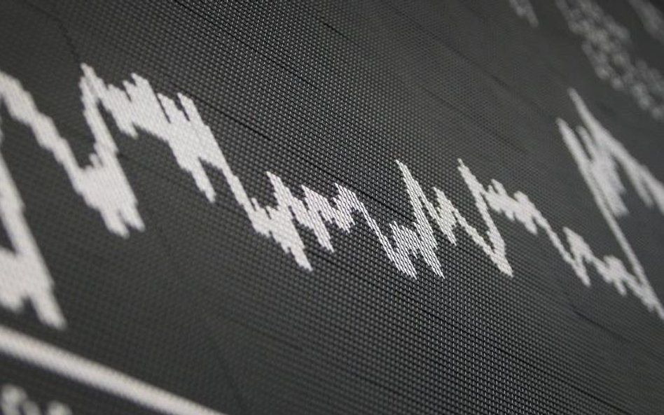 Rekordy na Wall Street, strach na emerging markets
