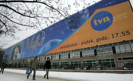 Co najmniej ośmiu chętnych do TVN?