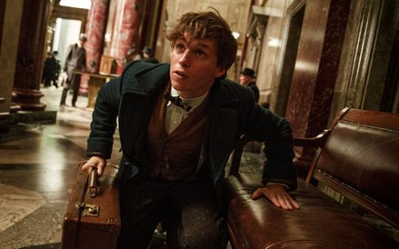 "Fantastyczne zwierzęta i jak je znaleźć", Anna Pinnock, Stuart Craig