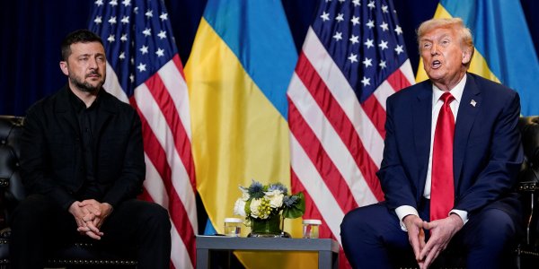 Donald Trump: państwa NATO powinny zestrzeliwać rosyjskie samoloty
