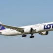 LOT wystartował do Delhi