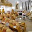 Kaplica z Domu Księży Seniorów w Radomiu. U mieszkających tam duchownych na początku lipca stwierdzo