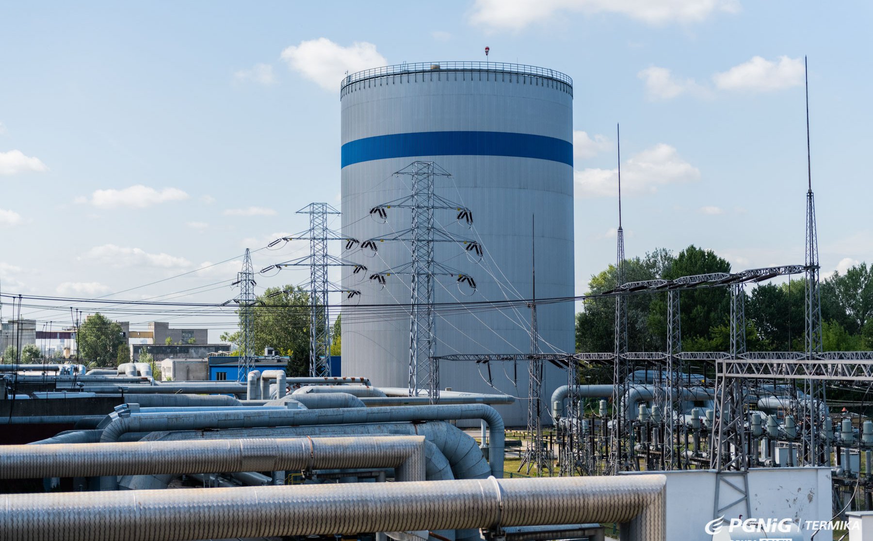 Grupa Orlen planuje miliardowe inwestycje w warszawską energetykę