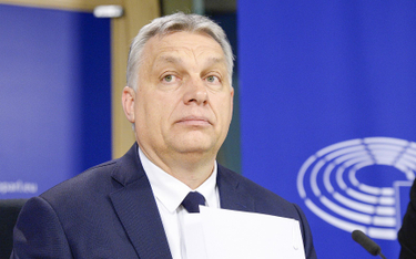 Michał Szułdrzyński: Orbán wie, kiedy coś da się jeszcze ugrać, a kiedy nie