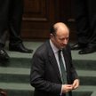 Minister finansów Jacek Rostowski