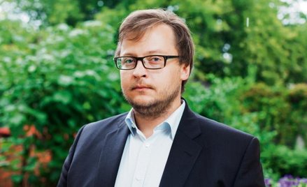 Tomasz Srebnicki, psycholog i psychoterapeuta