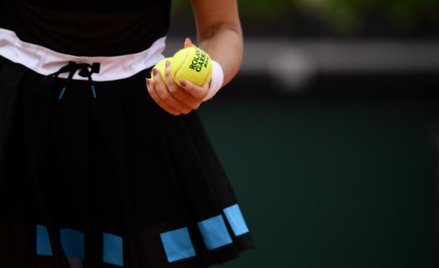 Roland Garros: Stres dobrze schowany