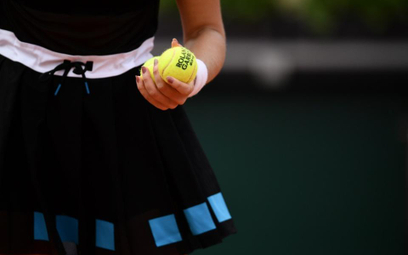 Roland Garros: Stres dobrze schowany