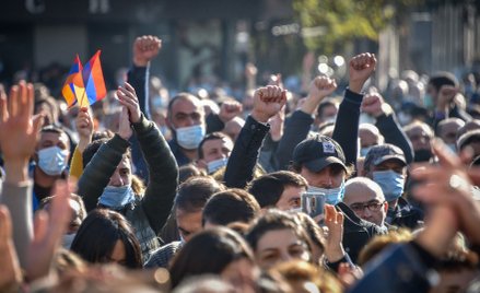 Szoszyn: Rosja z Turcją dzielą Zakaukazie