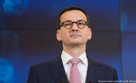FAZ: Mateusz Morawiecki – „Anty-Macron z Polski”