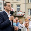 Morawiecki: W Warszawie nawet wypożyczalnie rowerów są niemieckie