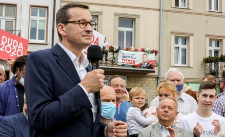 Mateusz Morawiecki: Grozi nam trzaskogeddon