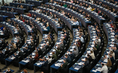 Parlament Europejski przyjął rezolucję ws. mechanizmu ochrony praworządności