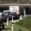 Przy austriackiej autostradzie A4, 50 km od Wiednia, odkryto w piątek ciężarówkę z 71 ciałami imigra