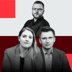 Michał Banasiak, Polski Instytut Dyplomacji Sportowej oraz Helena Krajewska, Polska Akcja Humanitarn
