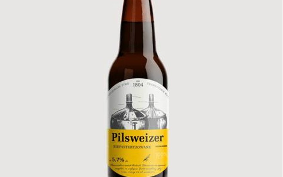 Pilsweizer zmienia wizerunek