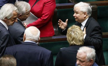 Michał Szułdrzyński: Coraz bardziej totalne PiS jak sadystyczny kapral
