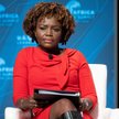 Karine Jean-Pierre, rzeczniczka Białego Domu